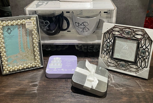 Misc wedding shower gifts - wedding,