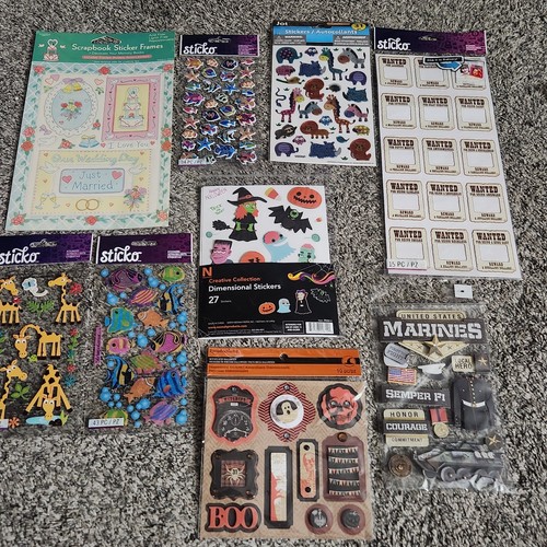 Lot misc craft book - lot,