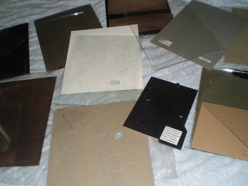 Misc lot items - of, picture