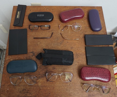 Eyeglass frames broken - frames,,