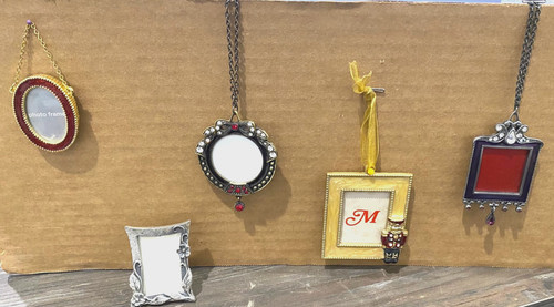 Vintage ornate lenox - &, other