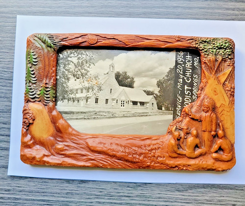 Vintage american indian - vintage, american-indian-themed