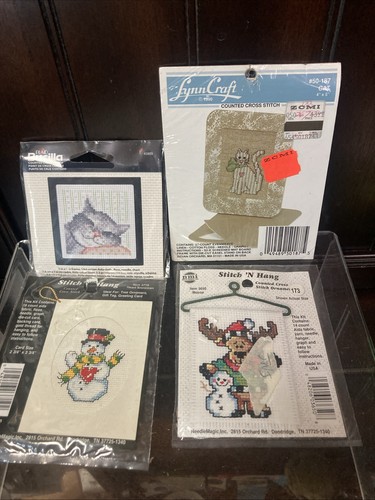 Mini stitch hang - n,