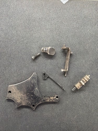 Smith wesson w k frame - k,