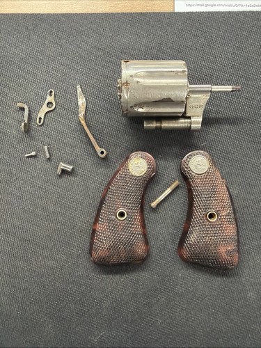Early colt detective - detective, special