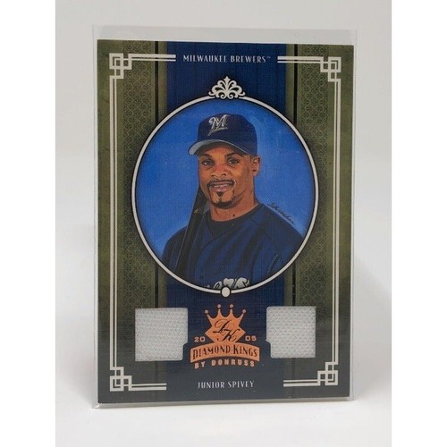 2005 donruss diamond kings - kings, lot