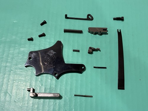 Used smith wesson 2 blued - used,