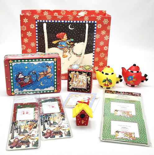 Misc lot x10 mary engelbreit - lot,