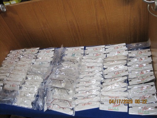 Wholesale lot 100 new half - 100,