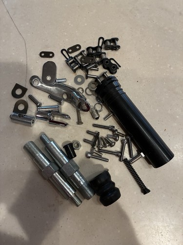 Misc parts lot fits harley - lot, :fits