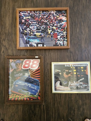 Nascar pictures frames misc - nascar,