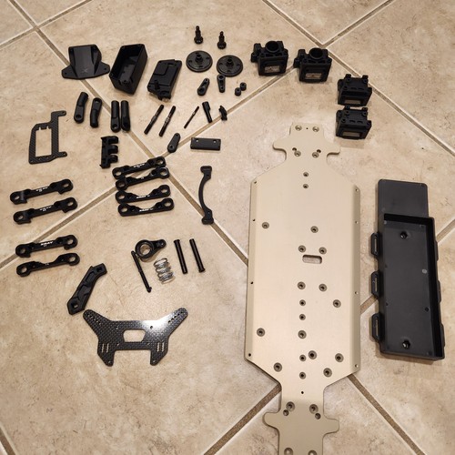 Xray gtxe chassis - gtxe.2, and