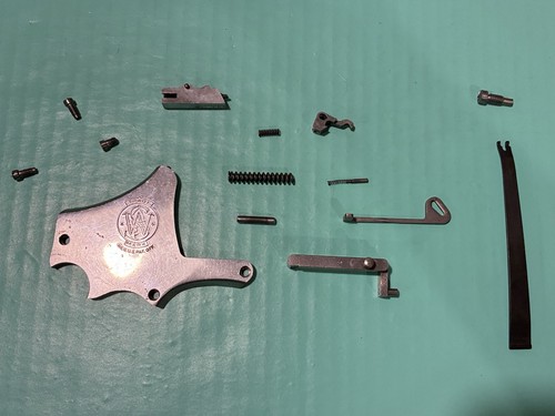 Used smith wesson 629 1 - used, &