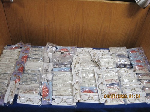 Wholesale lot 100 - 100, with
