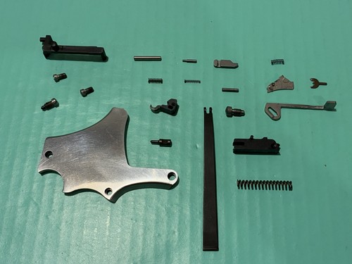 Used smith wesson 629 - used,